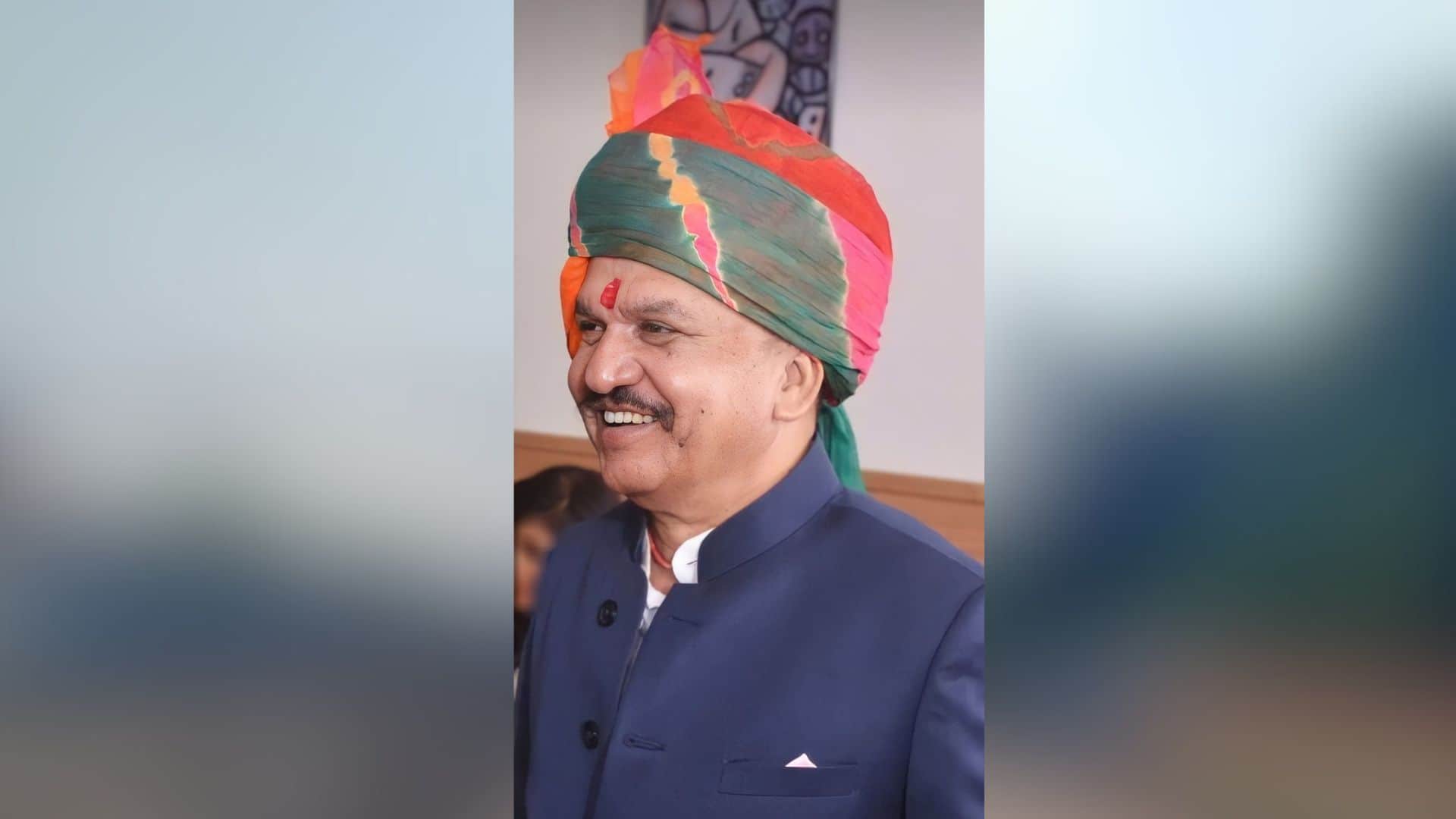 राव पुष्पेंद्र सिंह