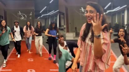 smriti mandhana palash muchhal wedding postponed cheating claims health issue full timeline viral chats contro