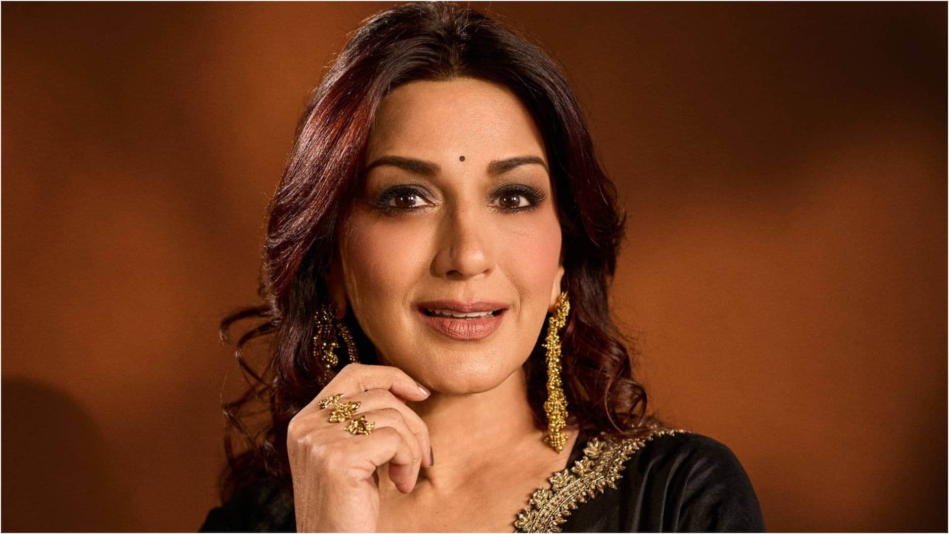 Sonali Bendre ready to present new film Sohla release poster and release date