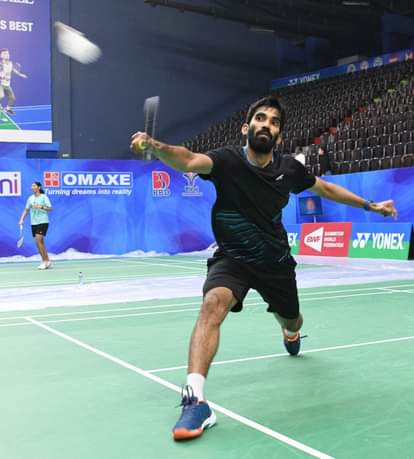 Syed Modi Badminton: Competitions to begin in Lucknow today, shuttlers practice; players from around the world