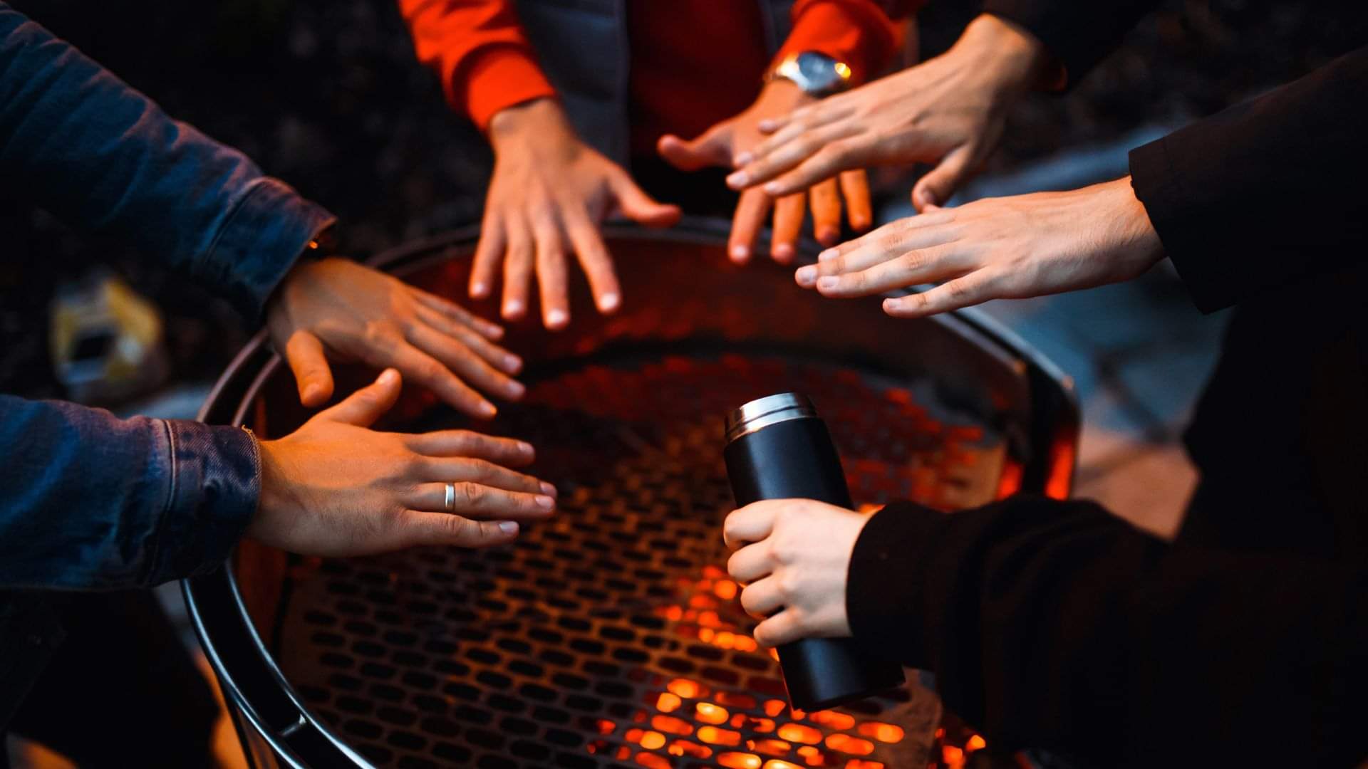 Health Risks of Warming Hands Over Fire in Winter Side Effects Health Tips