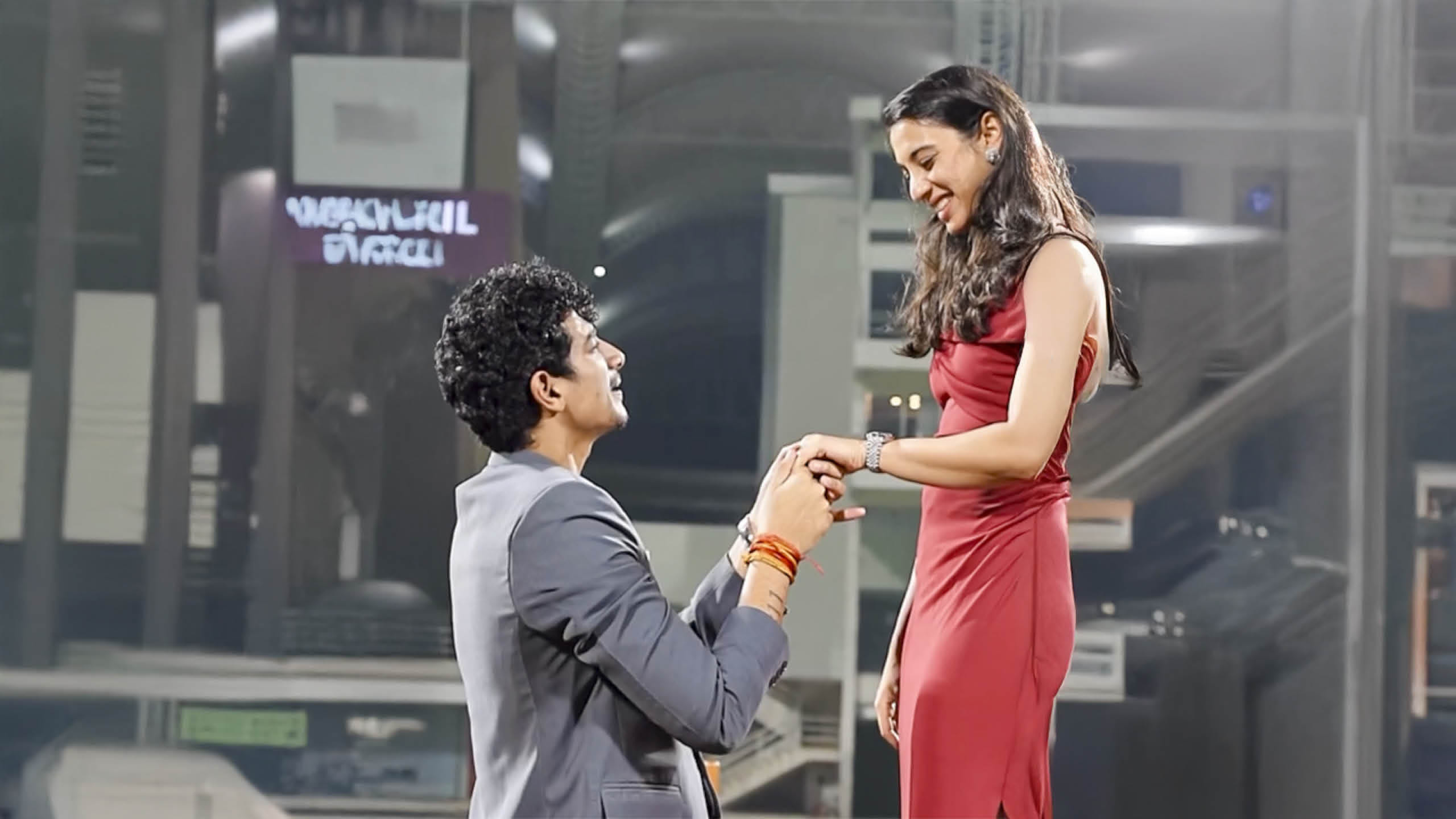 Smriti Mandhana Palash Muchhal Wedding Update: Smriti Father and Palash Health Report Amid Postponed Ceremony