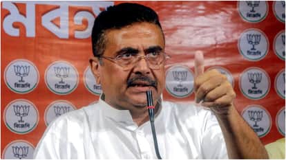 शुभेंदु अधिकारी, नेता प्रतिपक्ष, पश्चिम बंगाल