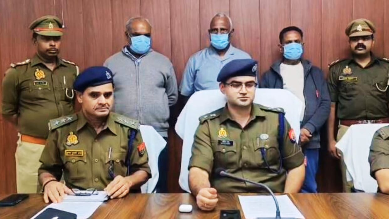 Drug dealer murdered over land dispute three accused arrested criminal shot in head from behind