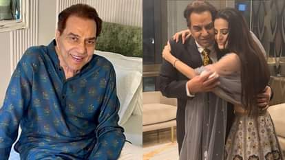 Amisha Patel do not call to Dharmendra Family to give privacy remember hospital visits