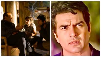 Ibrahim ali khan reveals Dharmendra discovered his mother Amrita Singh talent