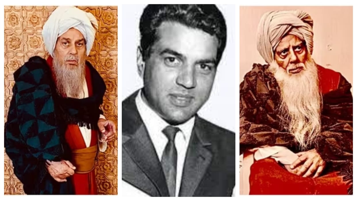 dharmendra first and last web series dharam play sufi saint with aditi rao hydari as per report