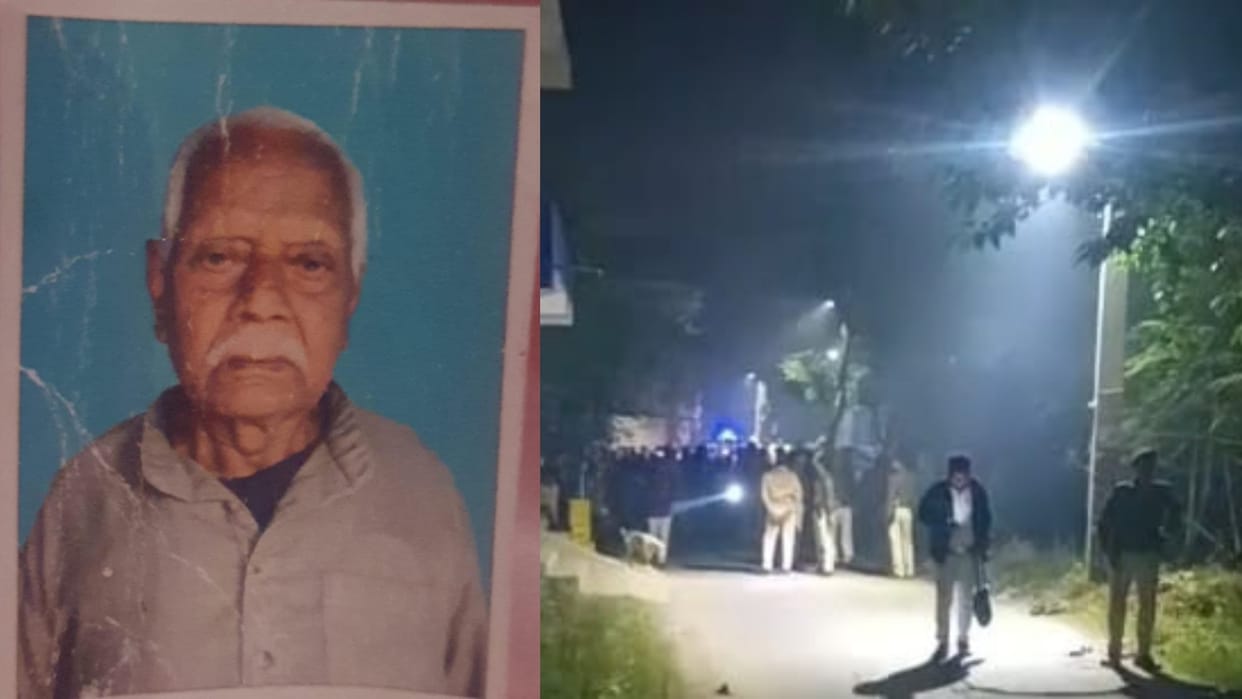 Triple murder : Two criminals beaten to death by Mob Lynching after land dealer murder case patna bihar police