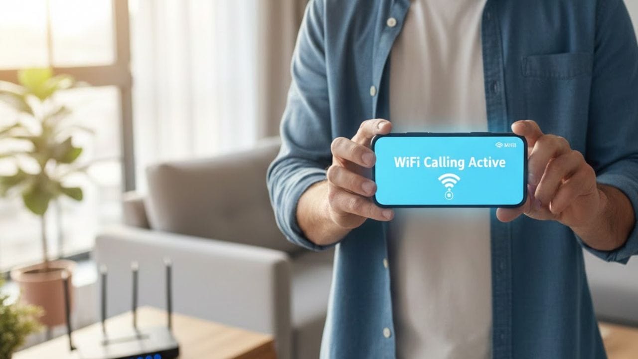सभी ऑपरेटर्स देते हैं Wifi Calling की फैसिलिटी