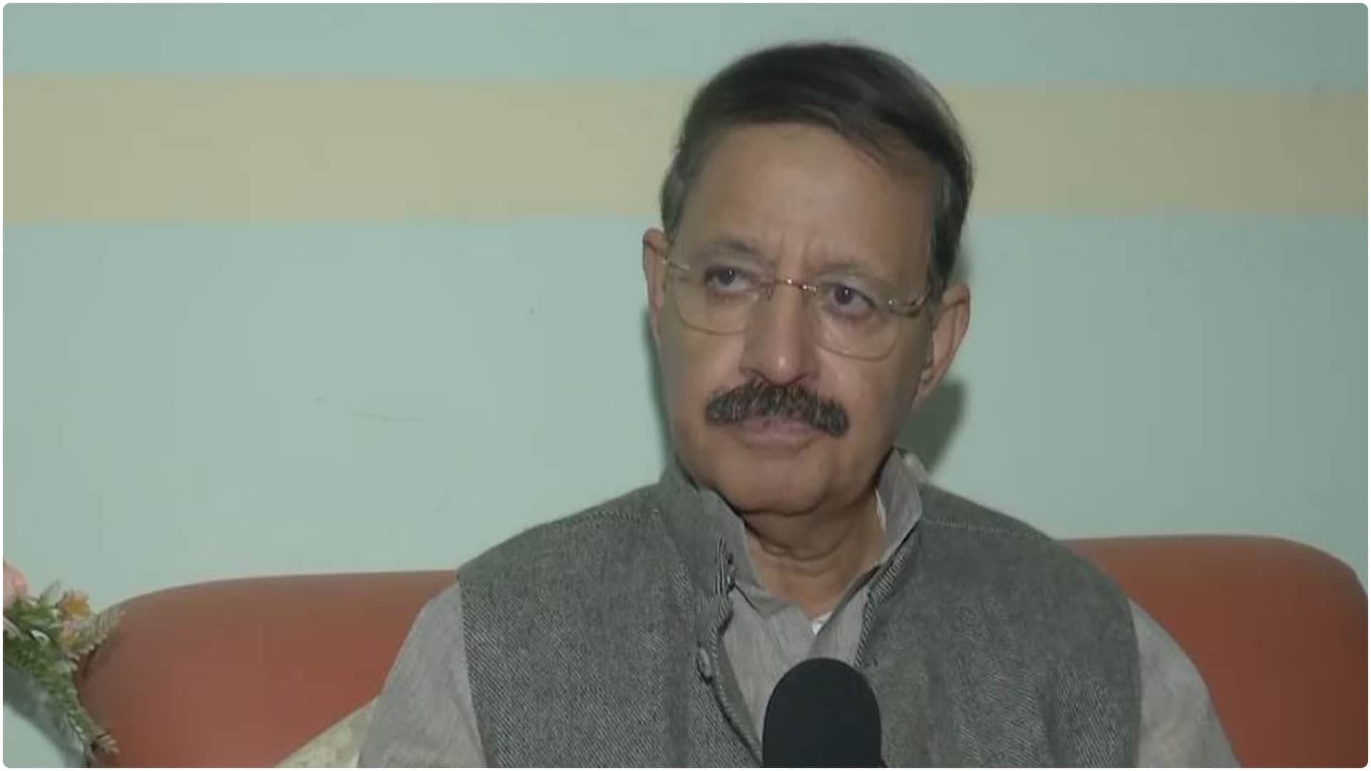 राशिद अल्वी, नेता, कांग्रेस