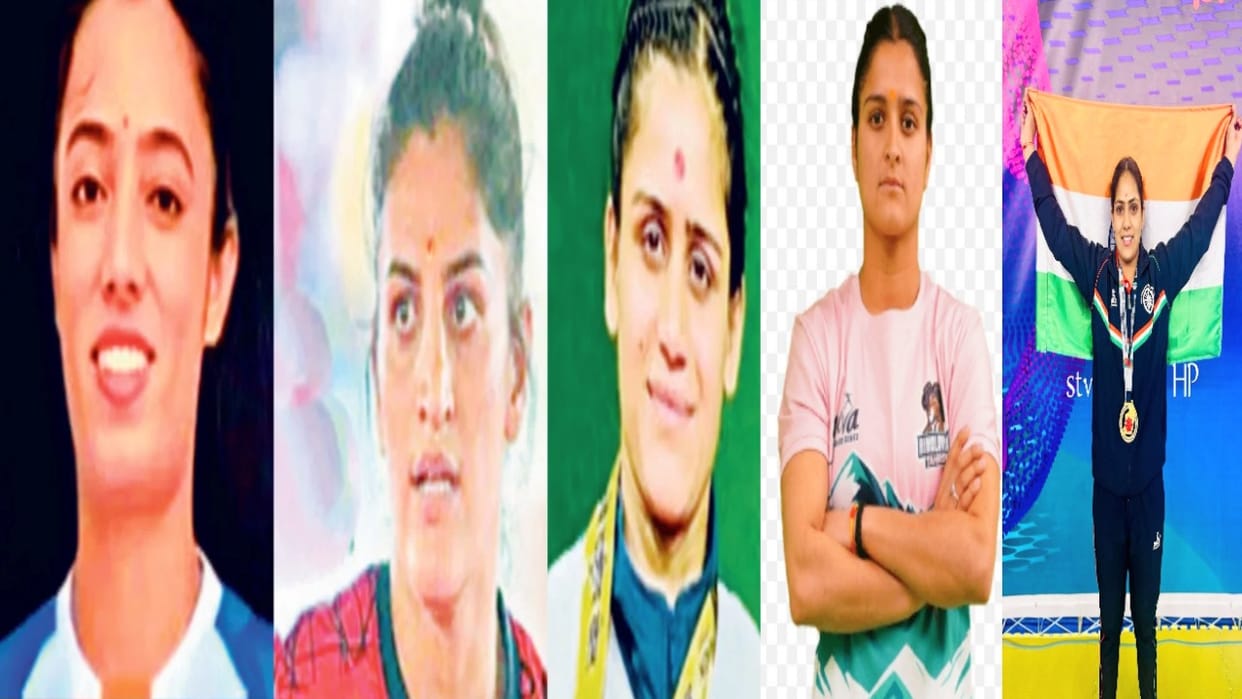 Women's Kabaddi World Cup: Girls emerge as world champions in Dhaka, wave of joy spreads in Himachal