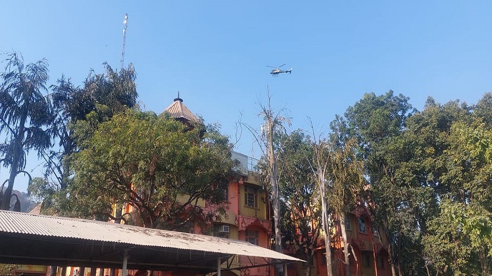 Haridwar to get helipad for Kumbh Mela
