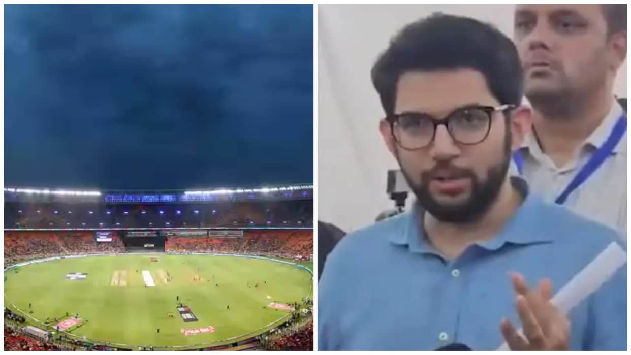 Sudden Politics of Favouritism": Aaditya Thackeray Criticises ICC Over 2026 T20 World Cup Final Venue
