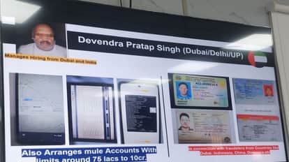 Dubai-Trained Fraudster Held: Expert in Opening High-Limit Mule Accounts