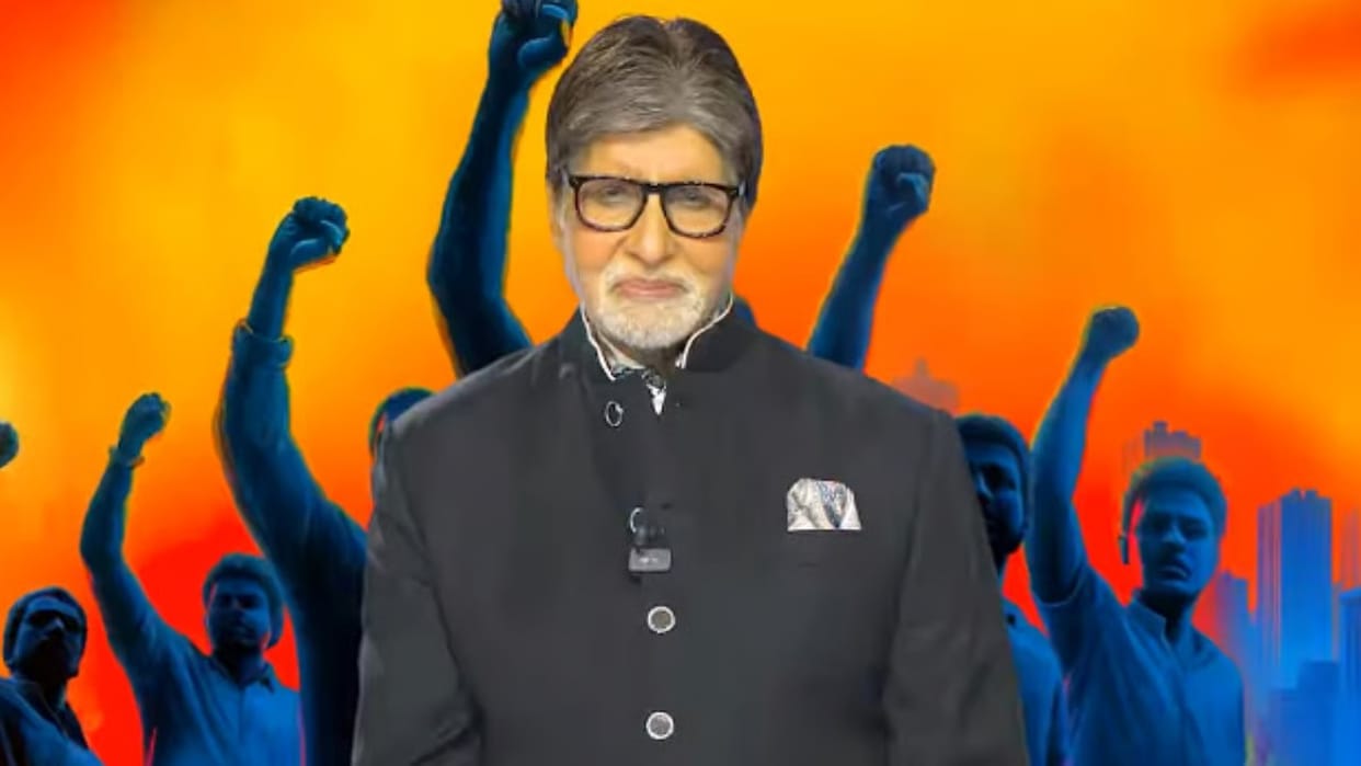 global peace honours tribute amitabh bachchan remembering 26 11 mumbai pahalgam martyrs