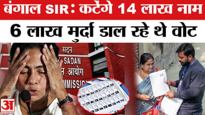 West Bengal SIR Over 14 Lakh Voters will be cut from final list