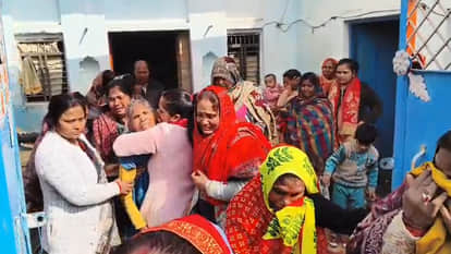 Fatehpur: A day before the wedding, the accountant committed suicide by hanging himself