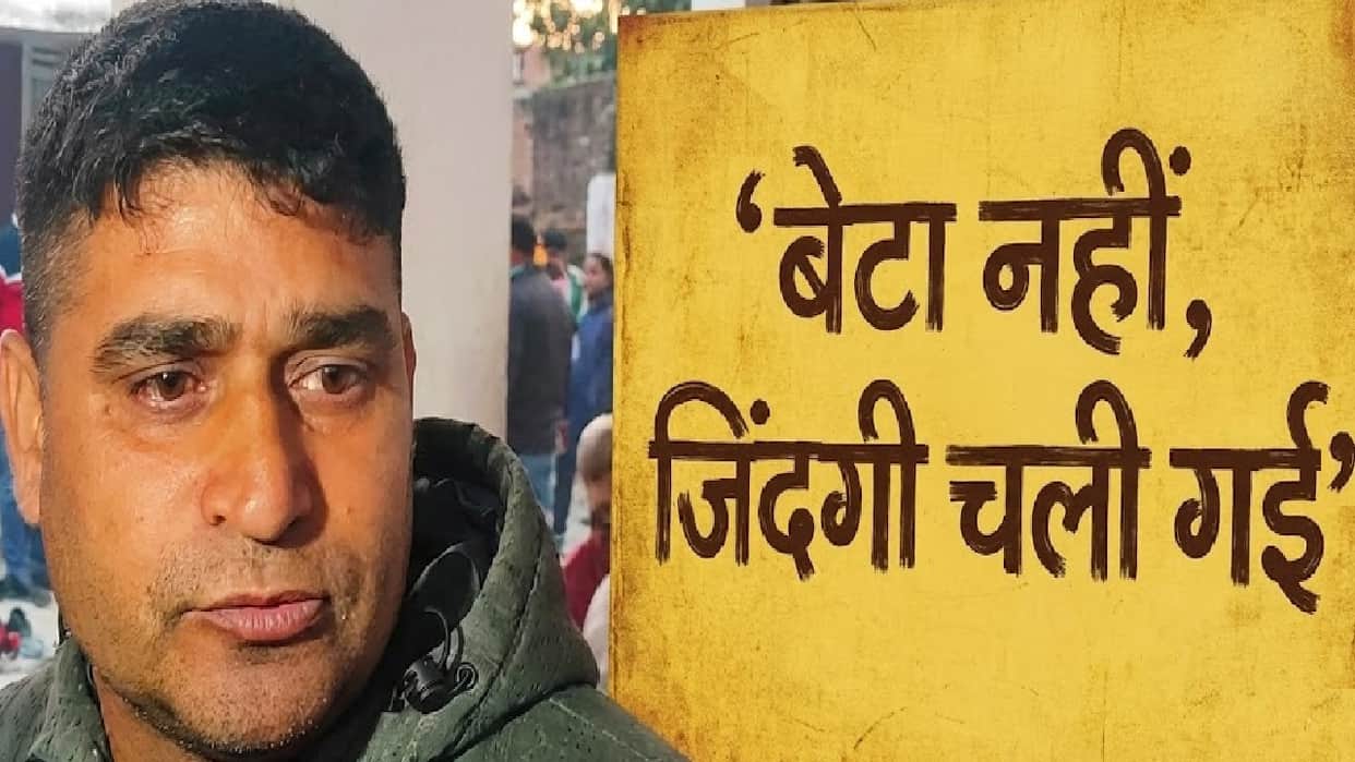 Hardik rathee s father s pain spilled over his death