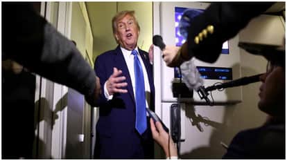 US President Donald Trump Russia Ukraine War Peace Deal Volodymyr Zelensky Europe deadline news and updates