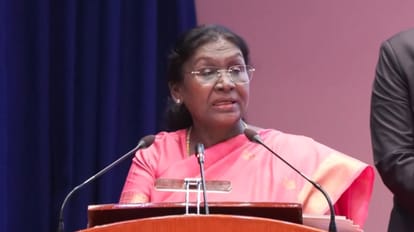 Lucknow: Amid tight security, the President will spend 90 minutes among the Scout Guides, with 15,000 young pe