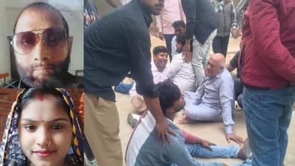 Two people including  guest house operator died in road accidents