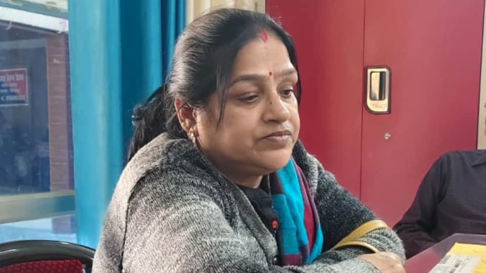 Gorakhpur Double Murder Old disputes indicating murder for property Cash and jewelery also missing