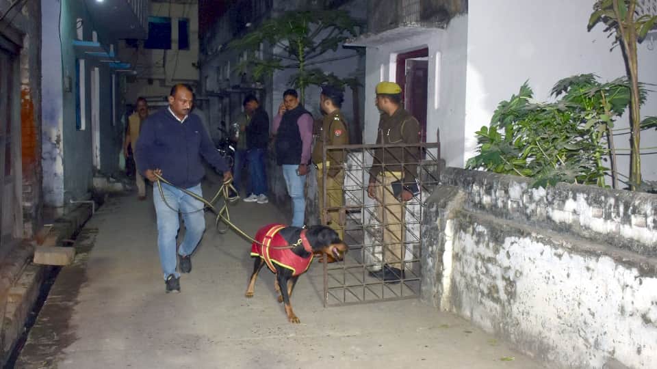 Gorakhpur Double murder Two suspects including auto driver in custody statements of 45 recorded