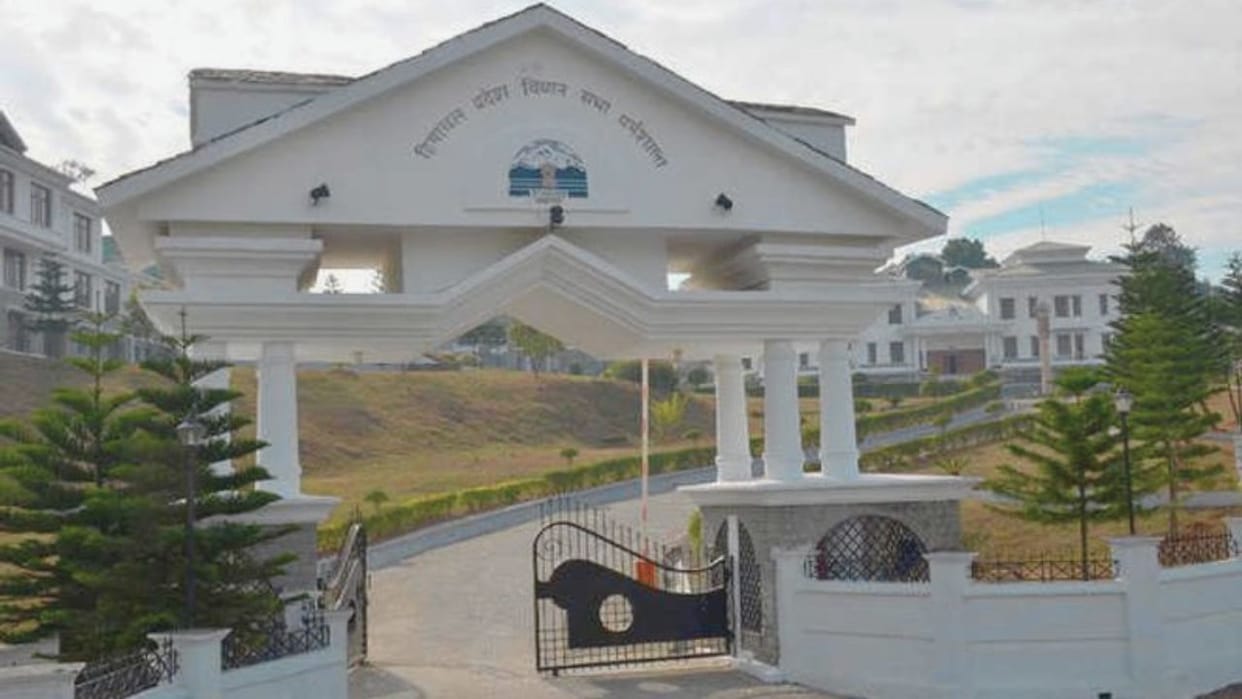 HP Assembly Winter Session BJP MLAs furious over withdrawal of MLA area development and discretionary funds