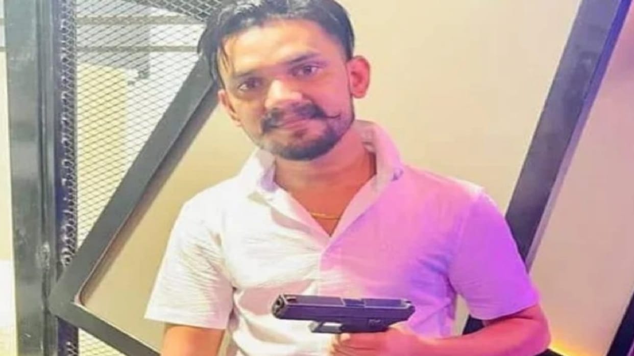 Police are bringing notorious Mayank Singh to Raipur, a major case is related to the firing of Aman Saw gang.