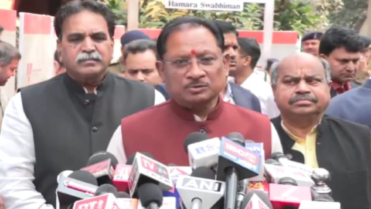 CG News: संविधान दिवस पर सीएम विष्णुदेव साय ने दी प्रदेशवासियों को शुभकामनाएं, बाबा साहेब को नमन कर कही ये बात