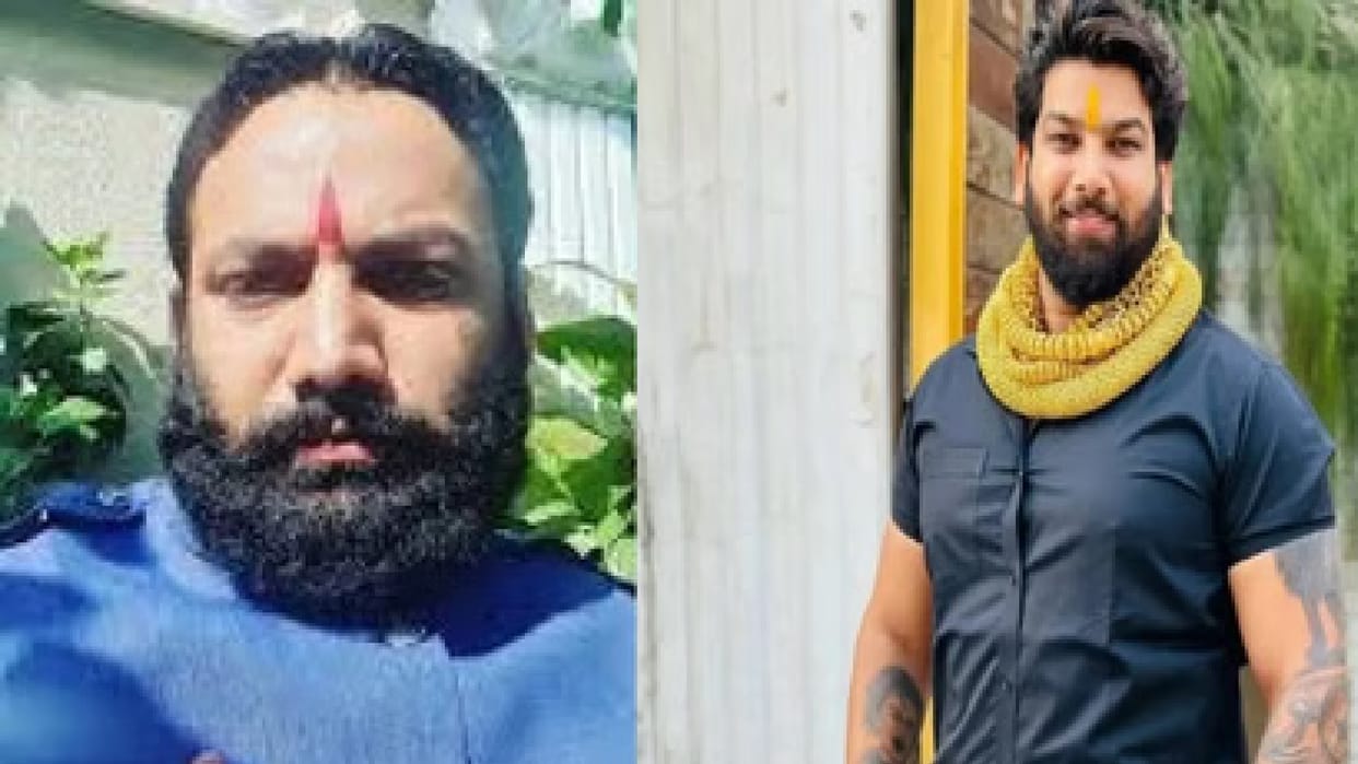 Trouble mounts for the Tomar brothers: Another blackmailing and fraud case registered in Raipur