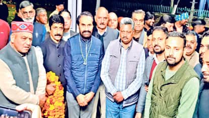 hp Congress begins process to appoint district presidents, releases nomination forms in Hamirpur