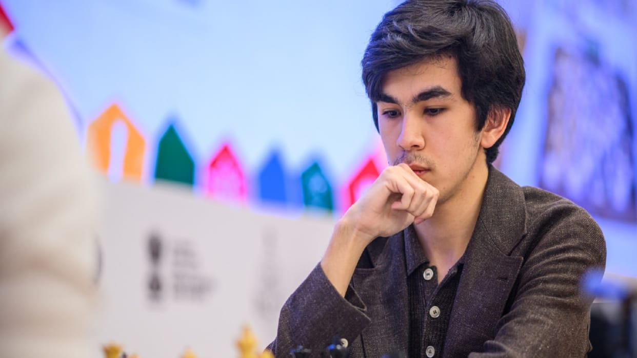 FIDE Chess WC: Javokhir Sindarov becomes youngest Chess World Cup winner