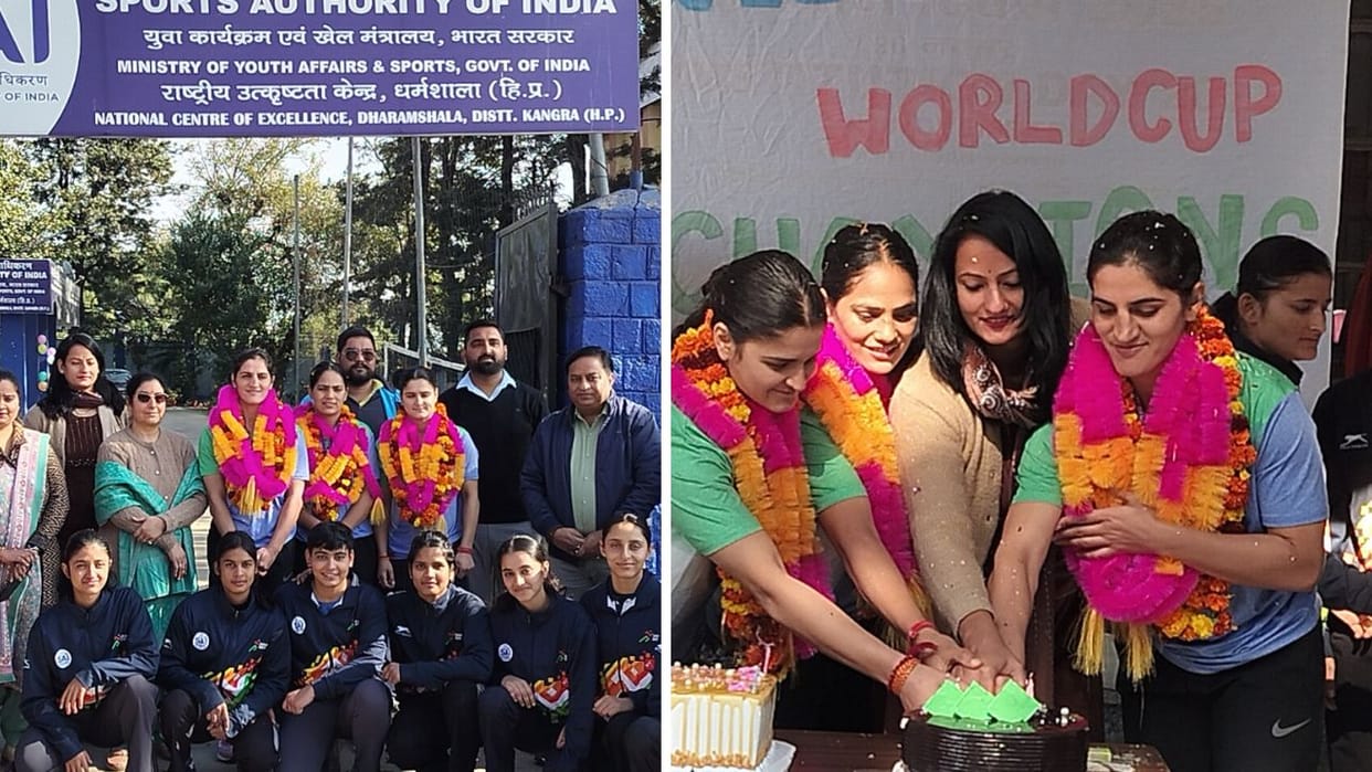 Women's Kabaddi World Cup World champion players demand government provide permanent jobs