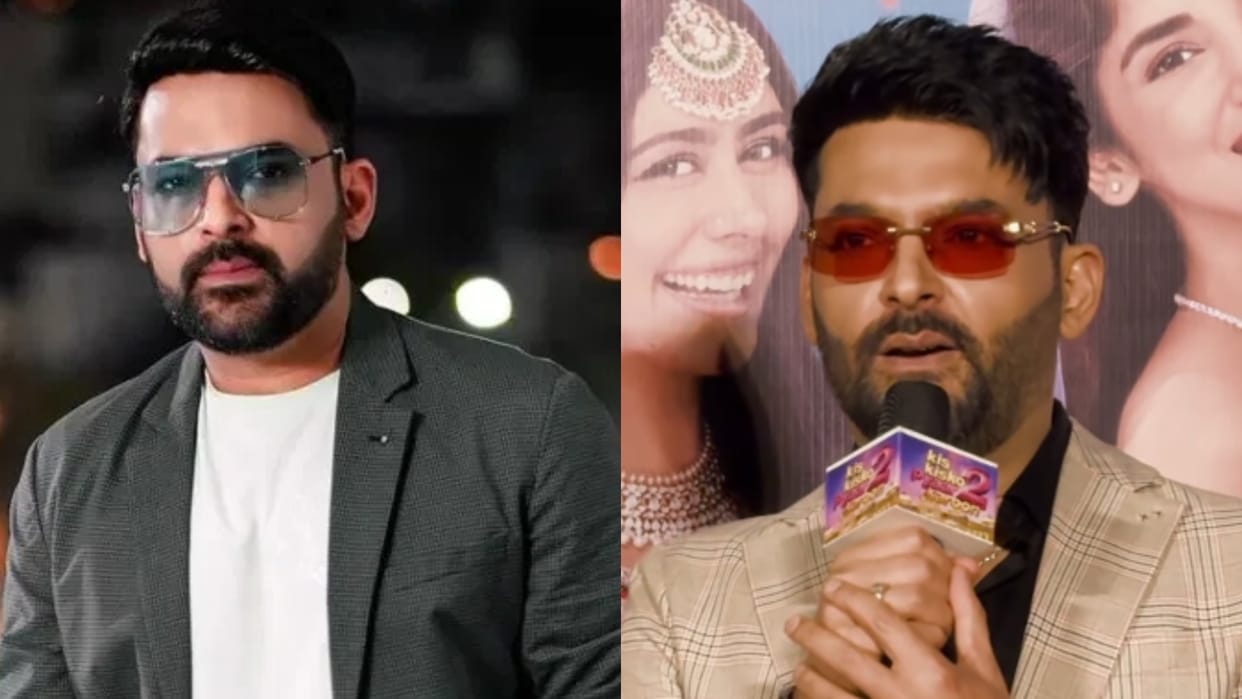 Kapil Sharma Talk About Shooting At His Canada cafe Say Got Bigger Opening After Every Incident