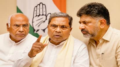 Karnataka cm crisis Congress repeating old mistakes in ongoing tussle in Karnataka