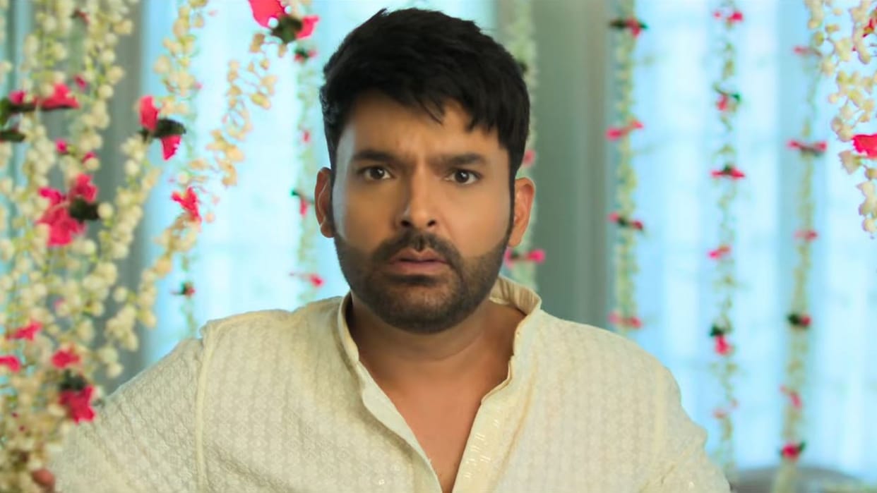 Kapil Sharma film KIS KISKO PYAAR KAROON 2 trailer release watch now