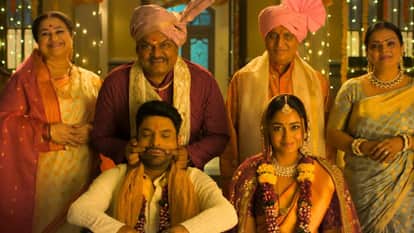 Kapil Sharma film KIS KISKO PYAAR KAROON 2 trailer release watch now