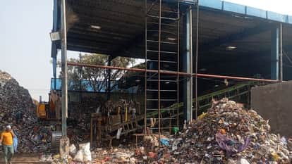 Glass Found in Compost Crores Wasted on Failed System in Firozabad