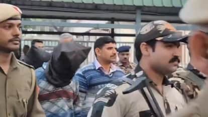 Court has extended NIA custody of Amir Rashid Ali by ten days