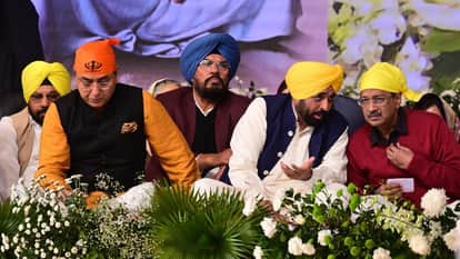 AAP is preparing a roadmap for 2027 by strengthening its sectarian hold