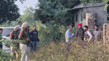 Four shooters of Lawrence gang arrested after Police encounter on Ambala-Derabassi Highway in Mohali