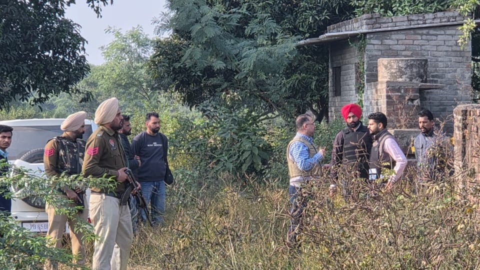 Four shooters of Lawrence gang arrested after Police encounter on Ambala-Derabassi Highway in Mohali