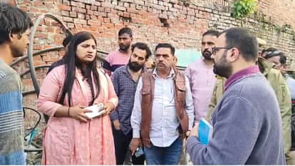 Kanpur: Innocent girl falls into open drain at tannery, death