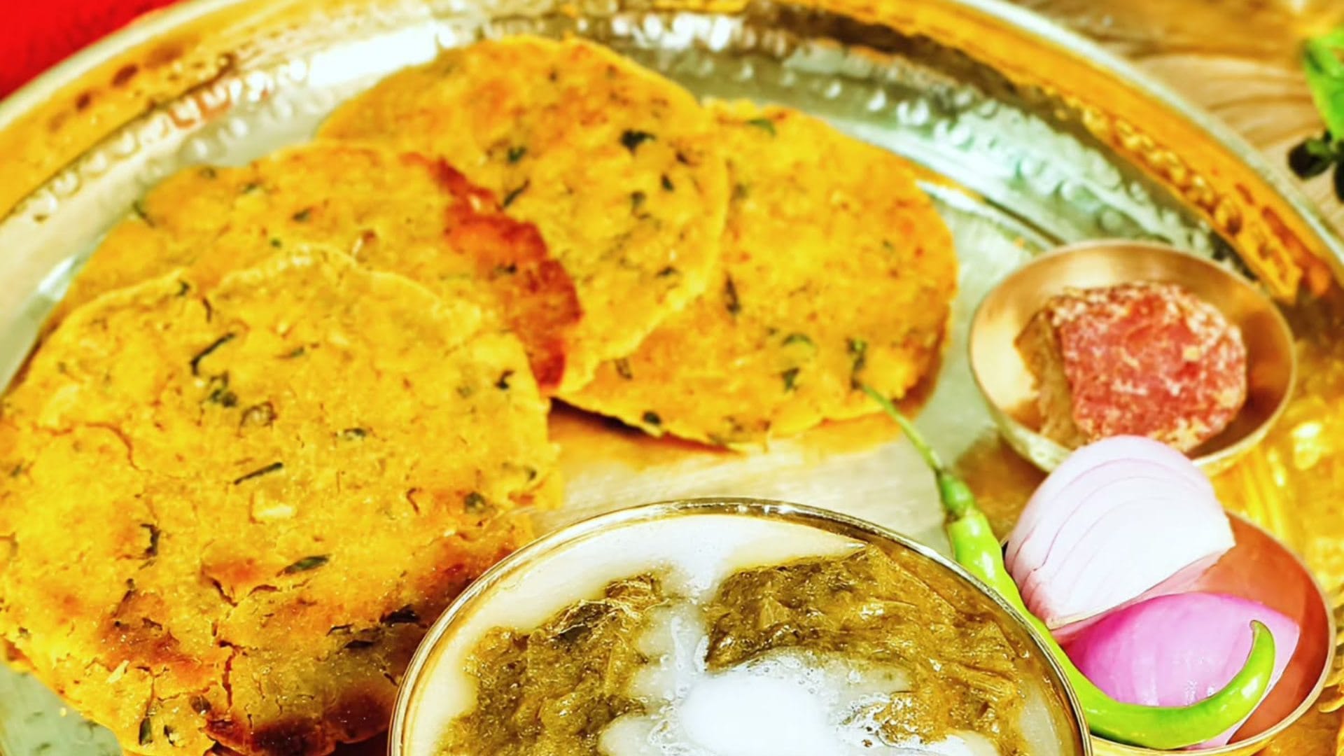 Makki Ki Roti:बनाते समय टूट जाती है मक्के की रोटी तो ये ट्रिक्स अपनाएं ...