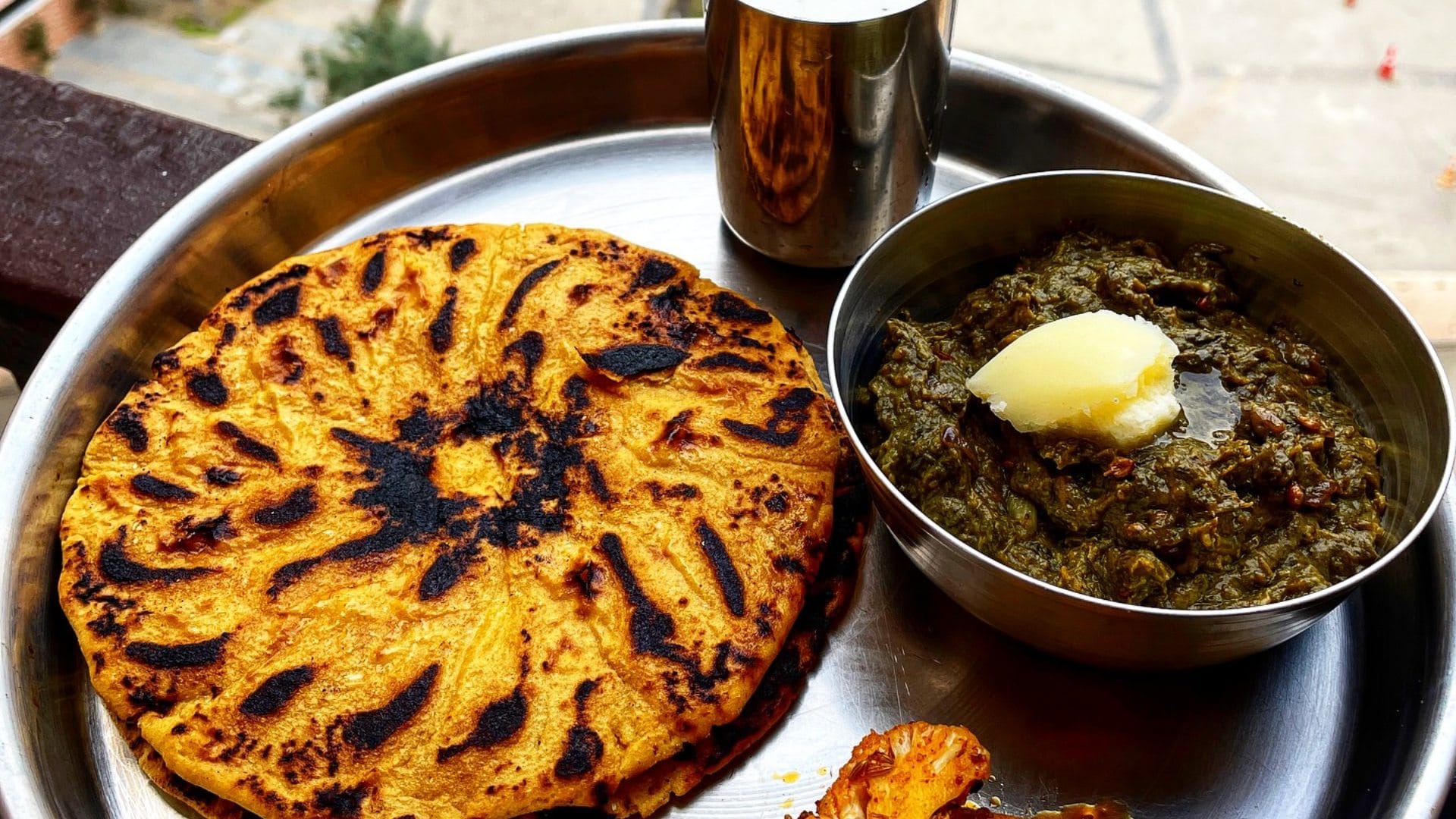 Makki Ki Roti:बनाते समय टूट जाती है मक्के की रोटी तो ये ट्रिक्स अपनाएं ...