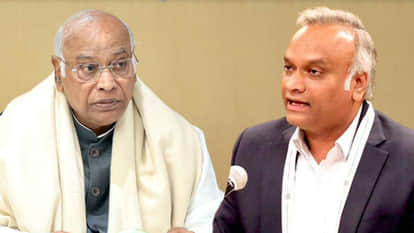 Priyank Kharge says My Father Mallikarjun kharge CM and PM Contender know why Congress Karnataka