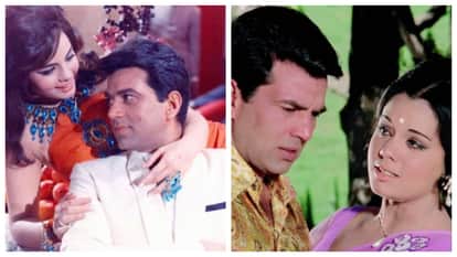 Actress Mumtaz tribute to Dharam Ji you were and you are always with us May you rest in peace