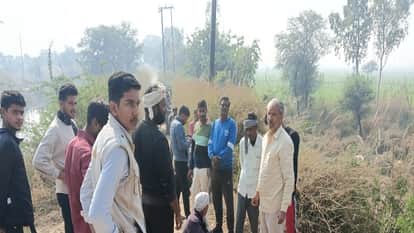 Man Crushed to Death by Tractor After Bike Crash in Mathura