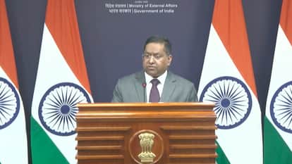 MEA Updates India Replies PAK Foreign Ministry spox Randheer Jaiswal no need of advice know details in hindi